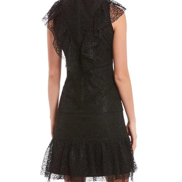 NWT Gianni Bini Black Dress - Picture 4 of 6